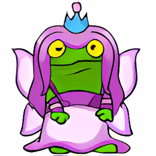 Queen Fyora Quiguki