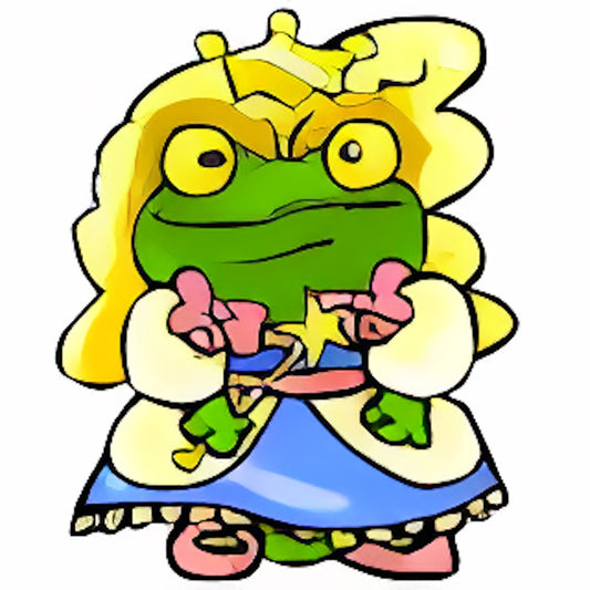 Pretty Princess Quiguki