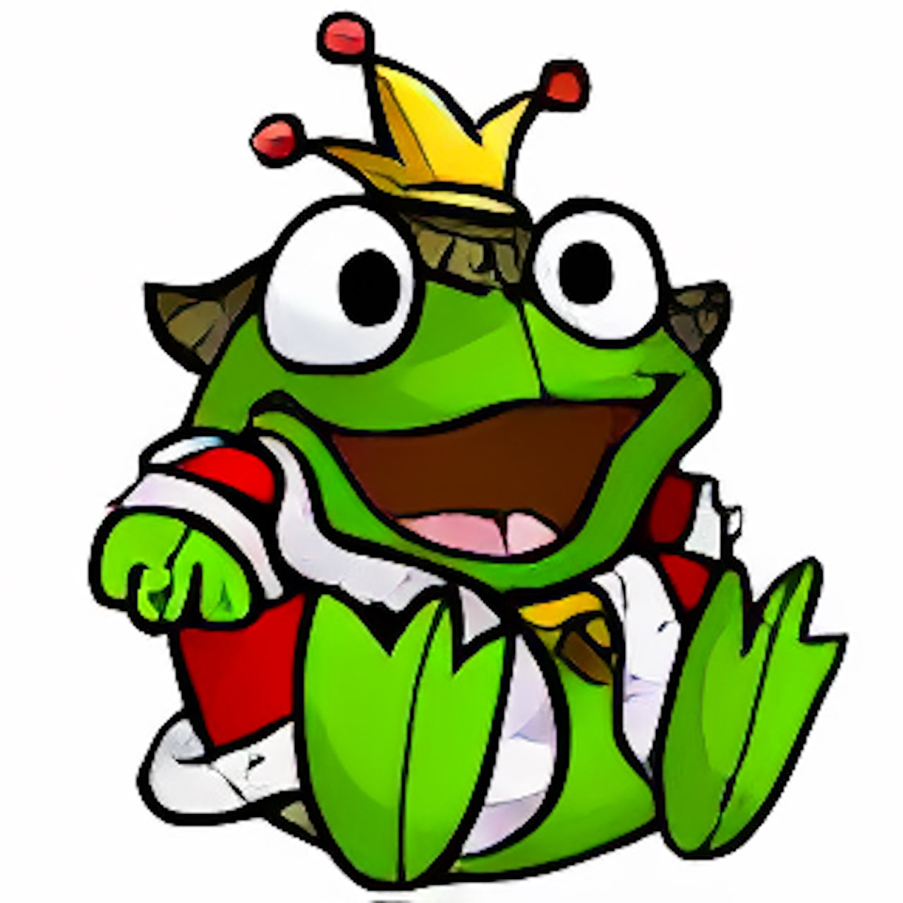 King Skarl Quiguki Plushie