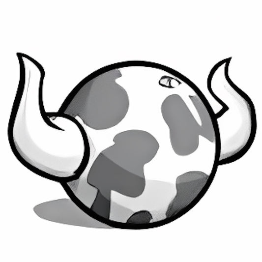 Spotted Kau Beach Ball