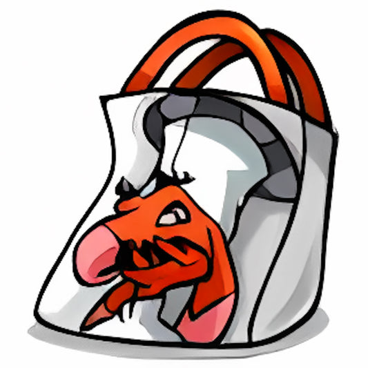 Bonju Trick-or-Treat Bag