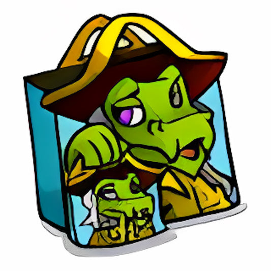 Gavril Trick-or-Treat Bag