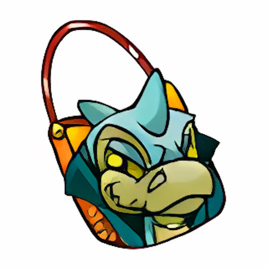 Haunted Weaponry Trick-or-Treat Bag