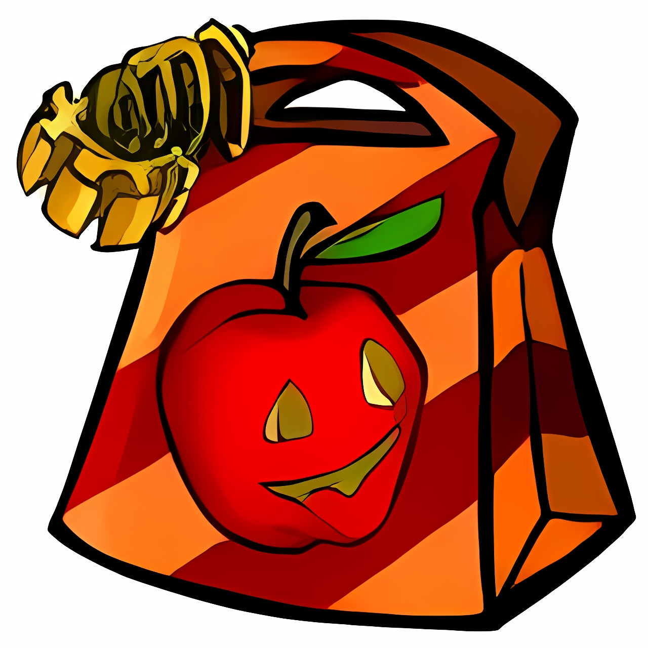 Moltara Trick-or-Treat Bag