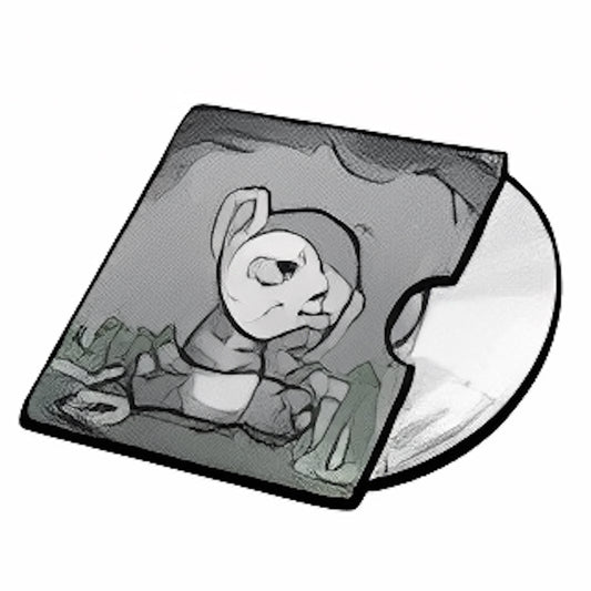 UC Grey Mynci CD of Sad Songs