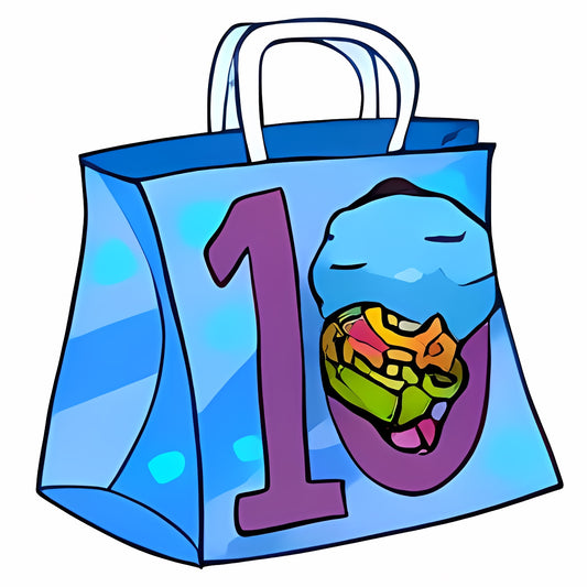 Usukicon Y10 Gift Bag