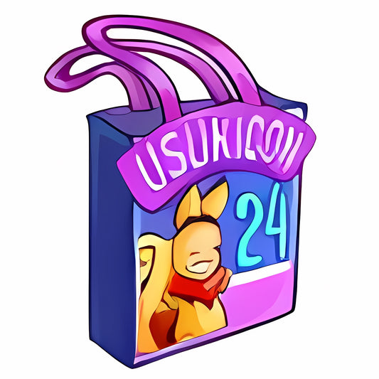 Usukicon Y24 Goodie Bag