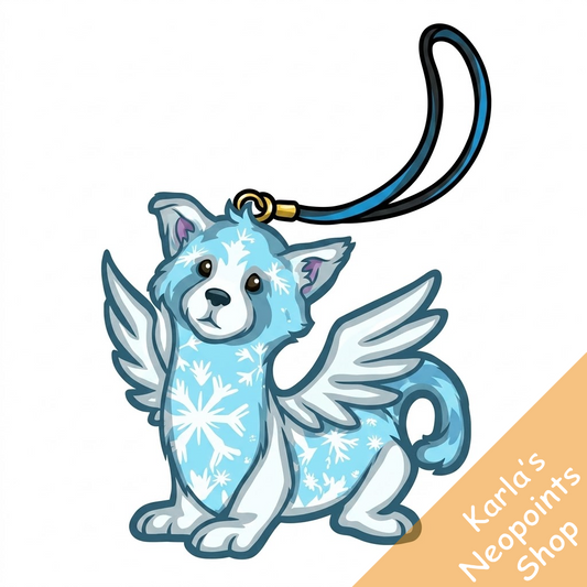 Wherfy Collectable Charm