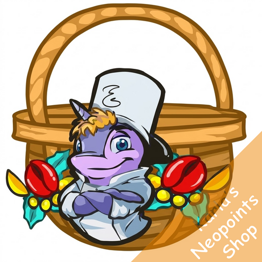 Mystery Island Kitchen Trick-or-Treat Bag