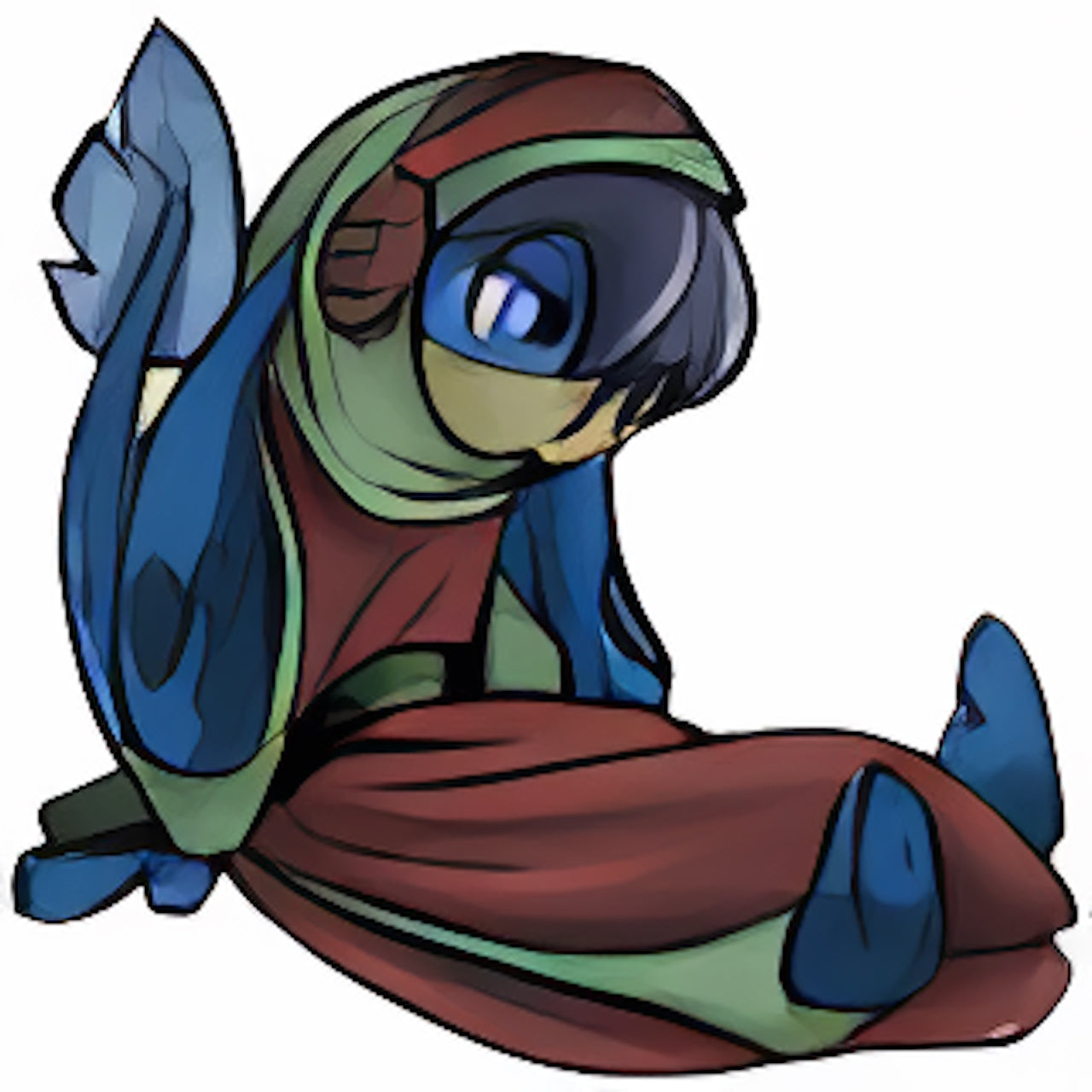 Zafara Double Agent Plushie