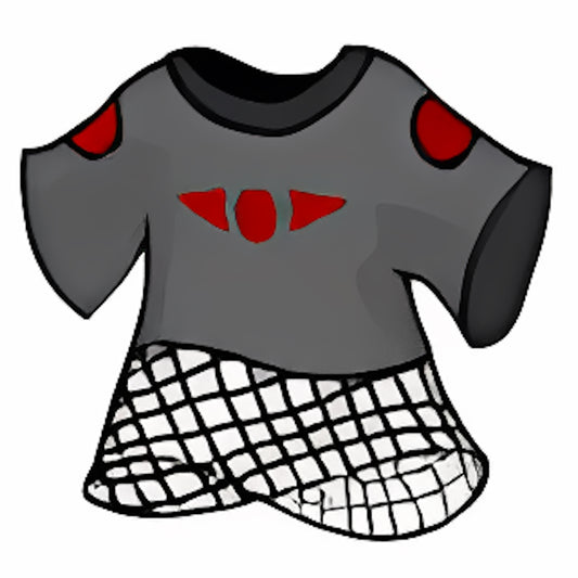 Twisted Roses Shirt