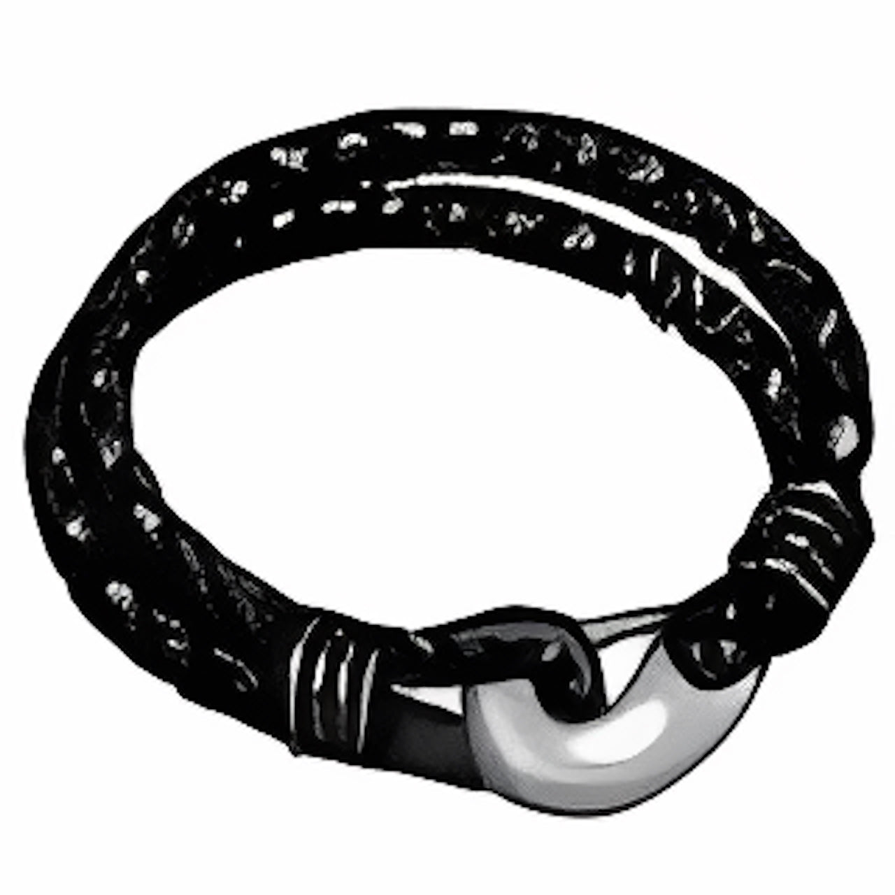 Dark Friendship Bracelet