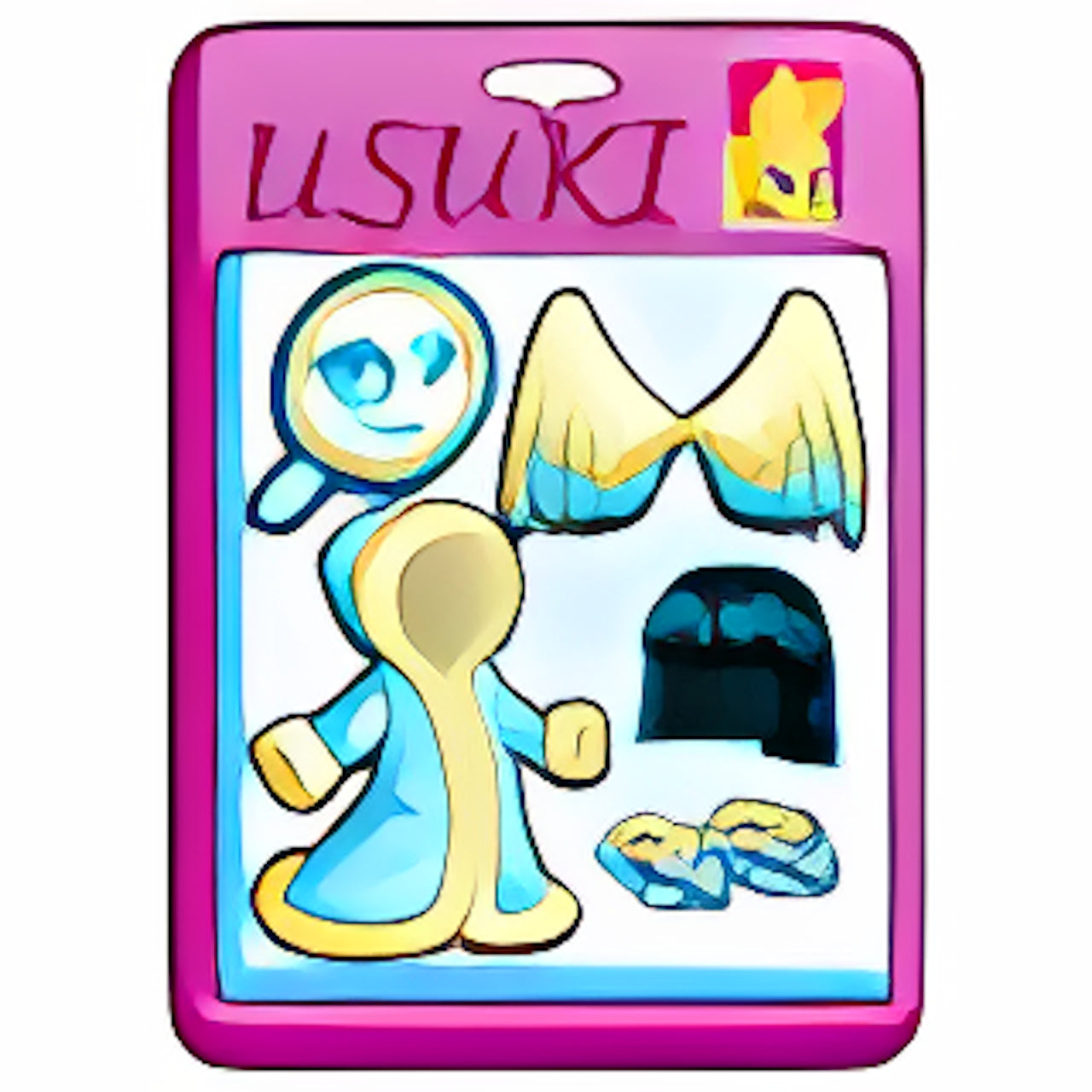 Taelia Usuki Set