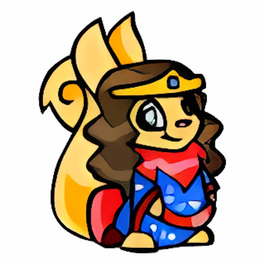 Meridell Collectors Usuki