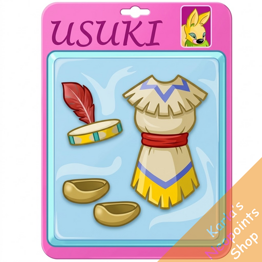 Wilderness Usuki Set