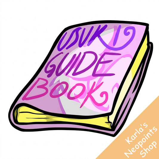 Usukicon Y7 Guide Book