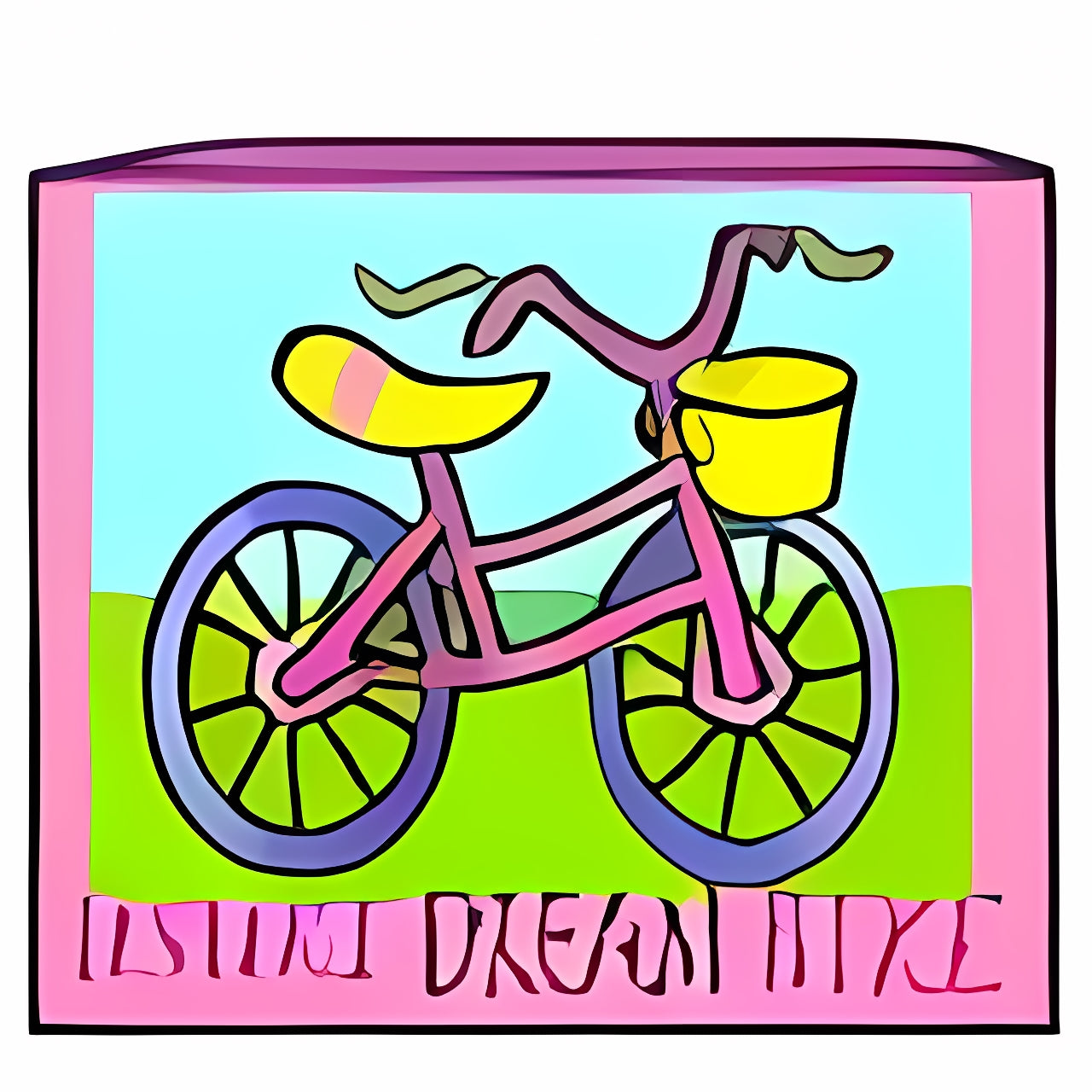 Usuki Dream Bike