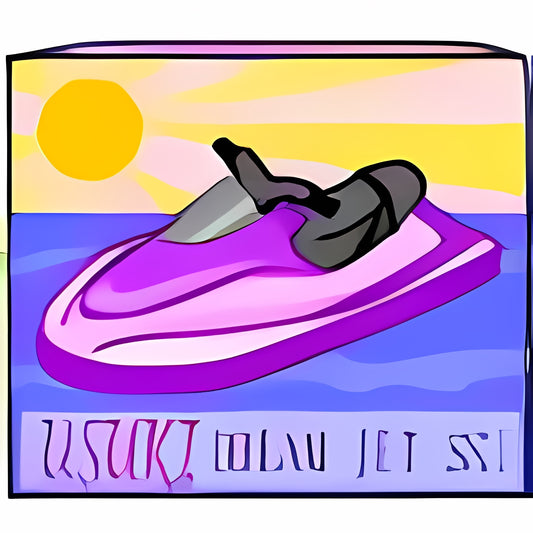 Usuki Dream Jetski