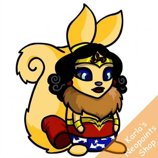 Super Hero Usuki