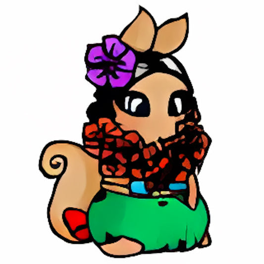 Hawaiian Usuki Reject