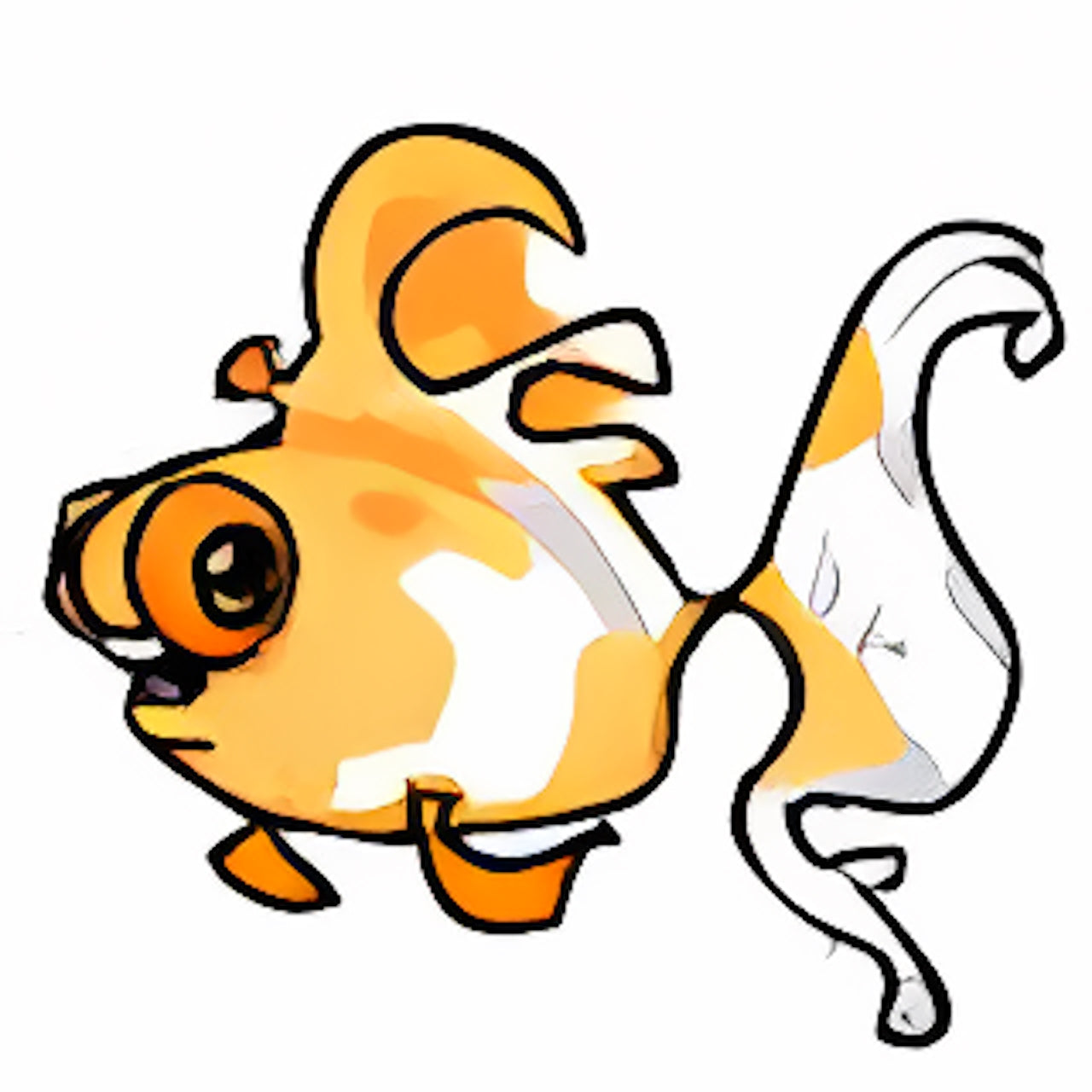 Beanbagchairfish