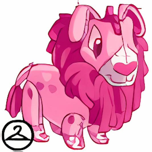 Valentine Plushie Gnorbu