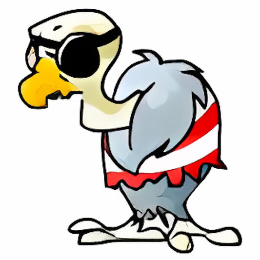Pirate Vullard