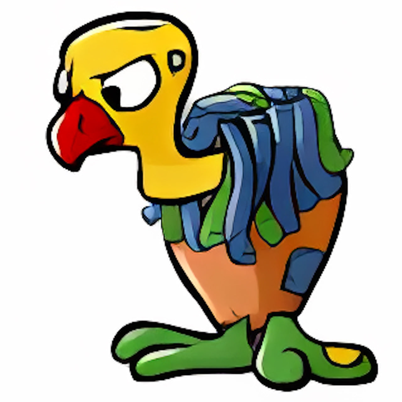 Plushie Vullard