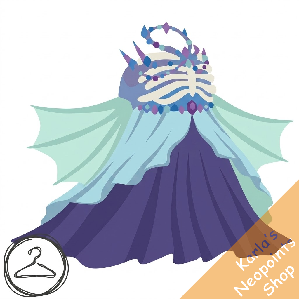 Maraquan Sun Tribal Corseted Dress