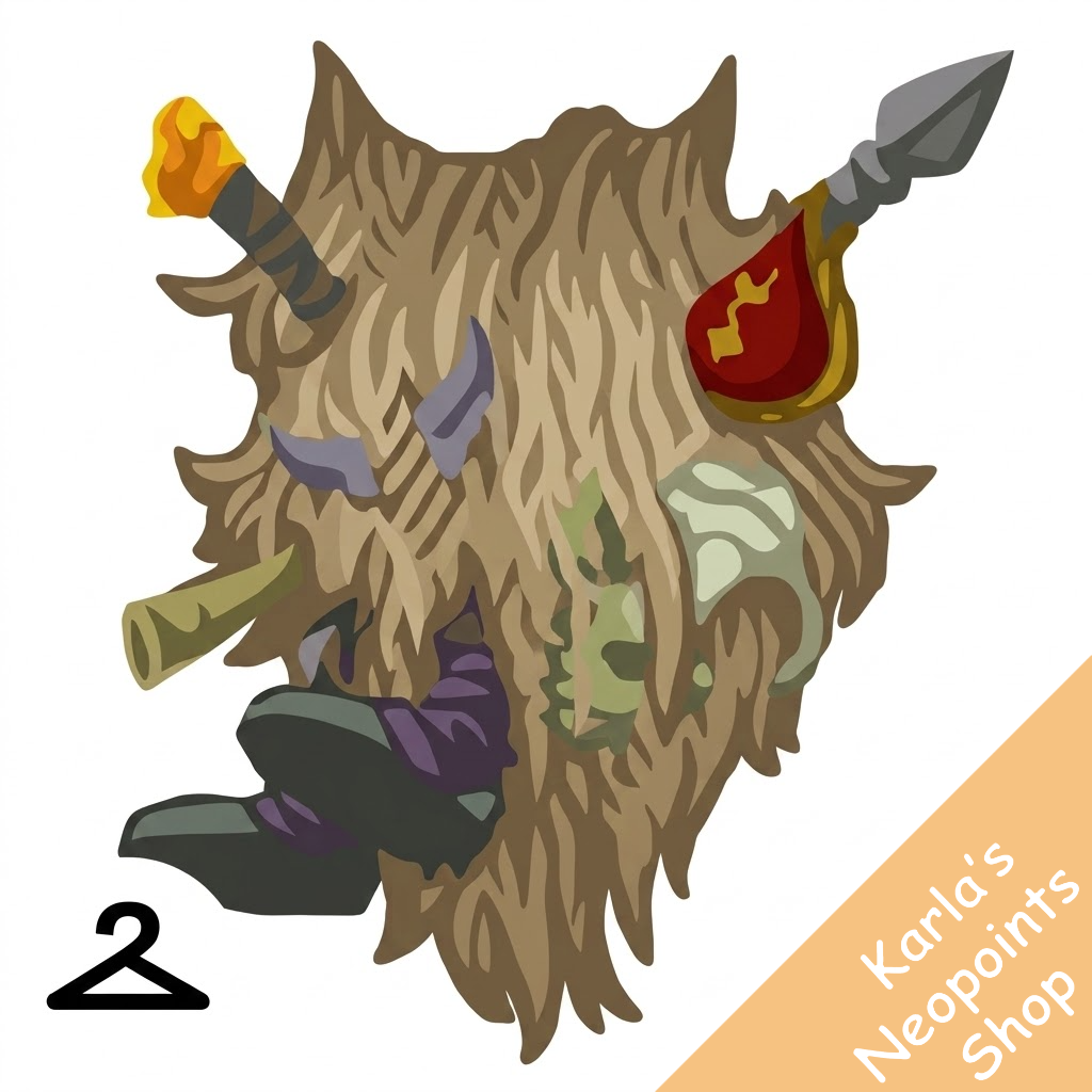 Battle Beard