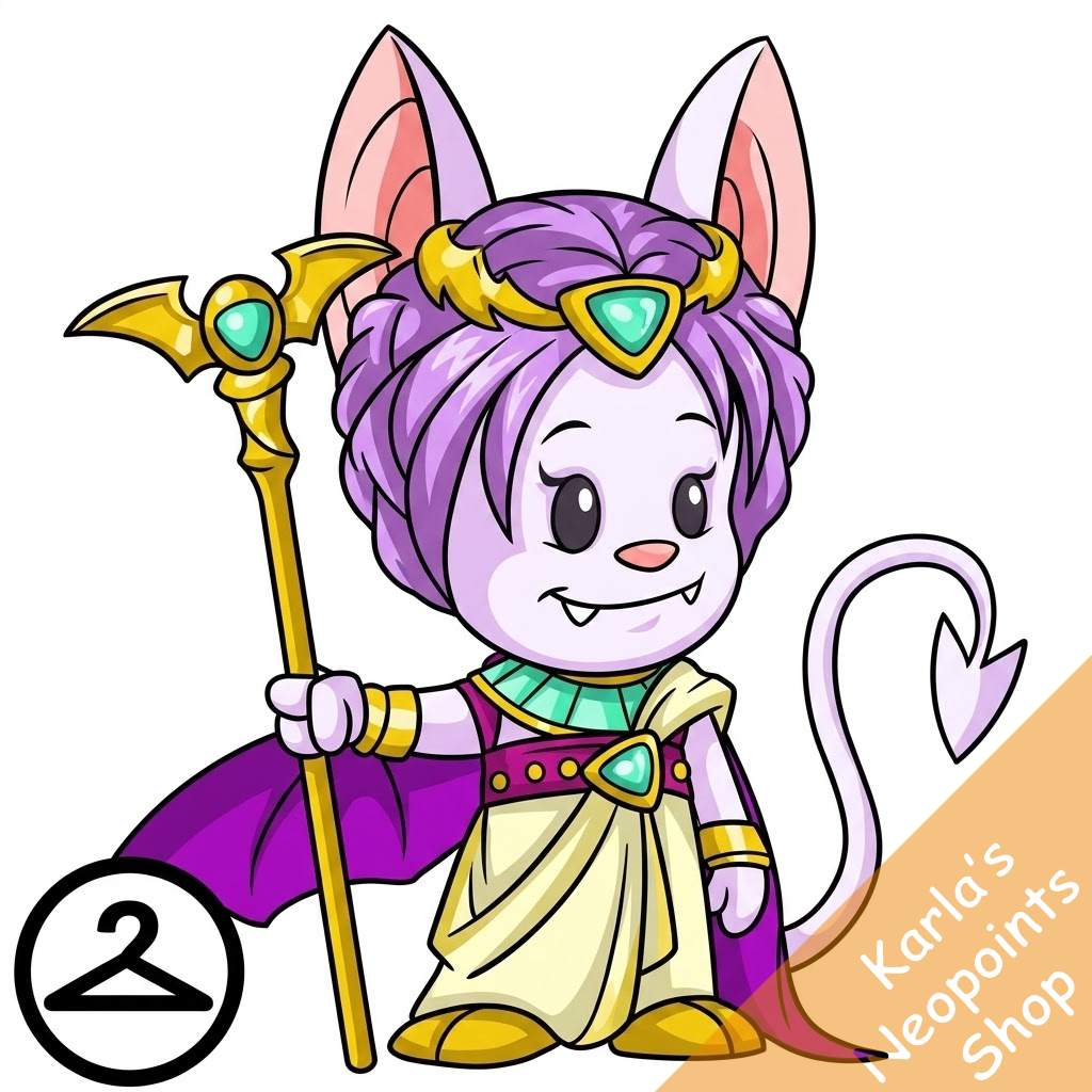 Nostalgic Royalgirl Korbat