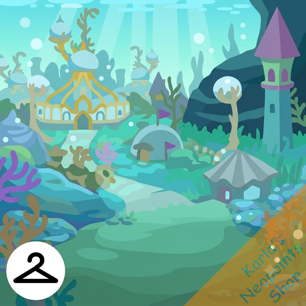 New Maraqua Background
