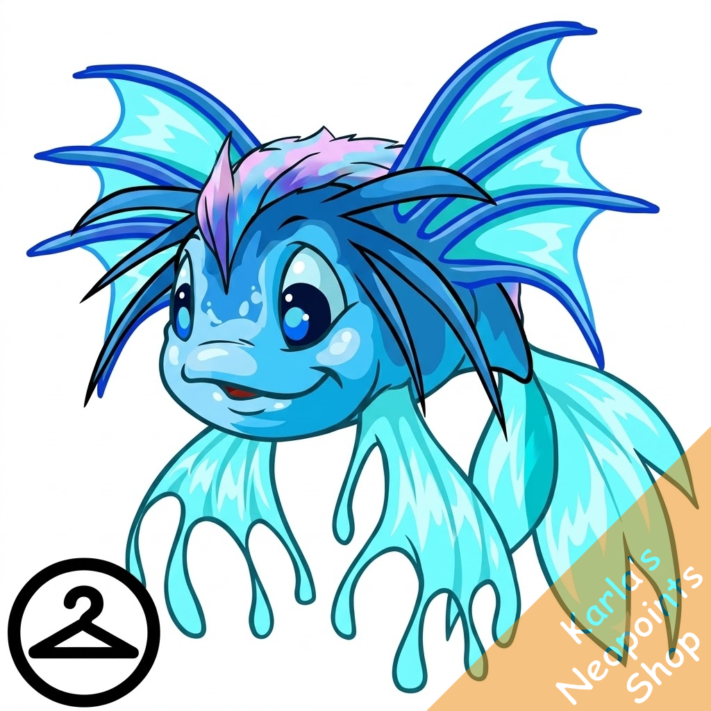 Nostalgic Faerie Koi