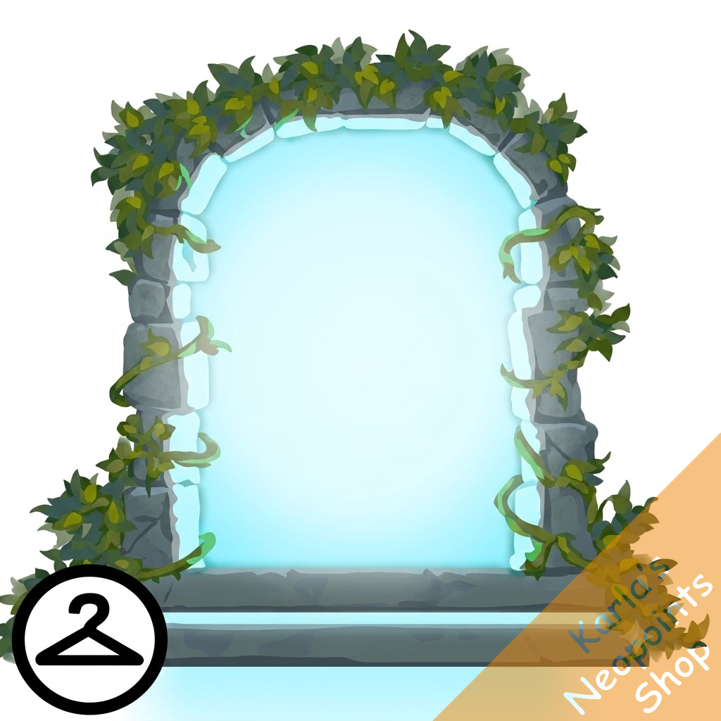 Magical Doorway Trinket