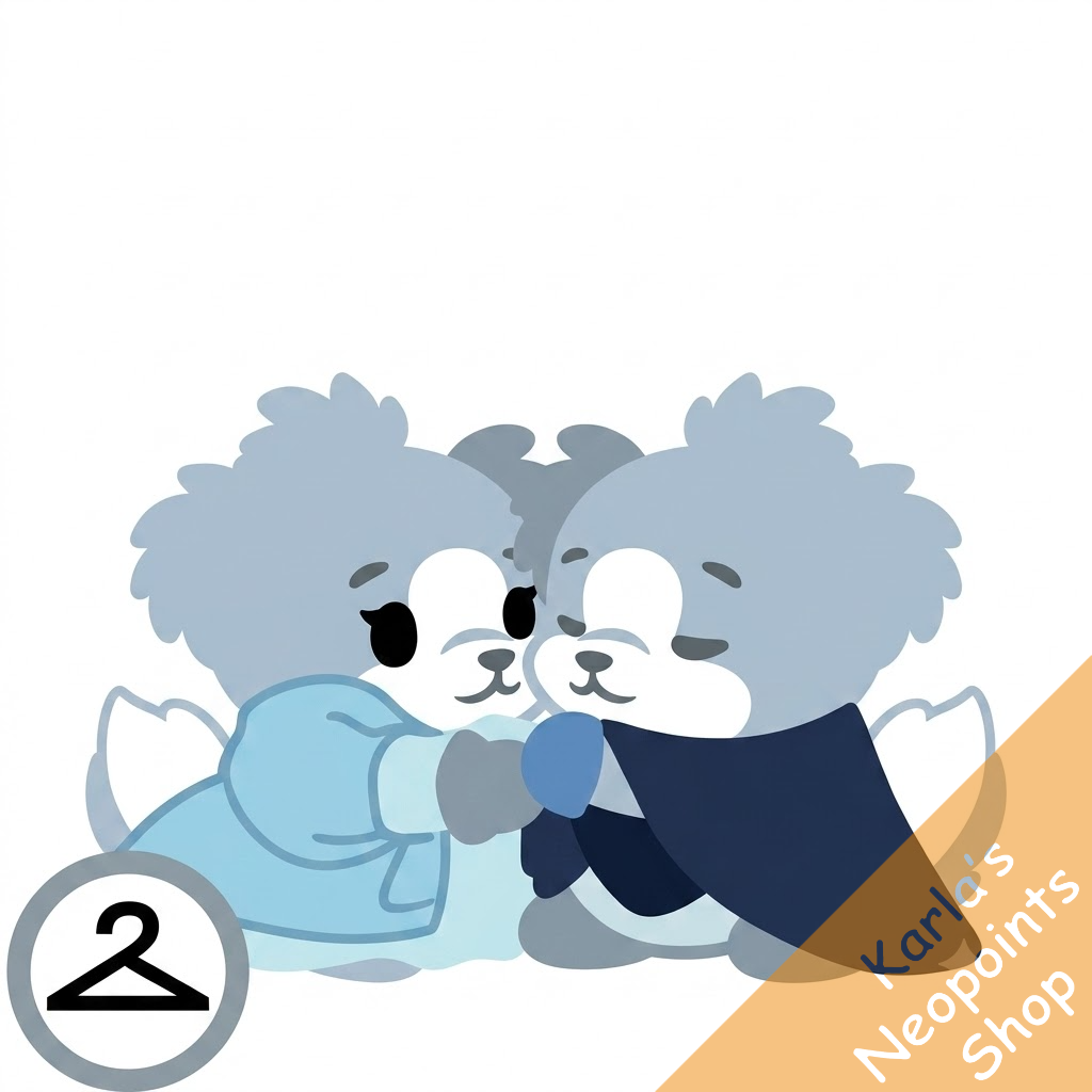 Dancing Feepits Petpet Foreground