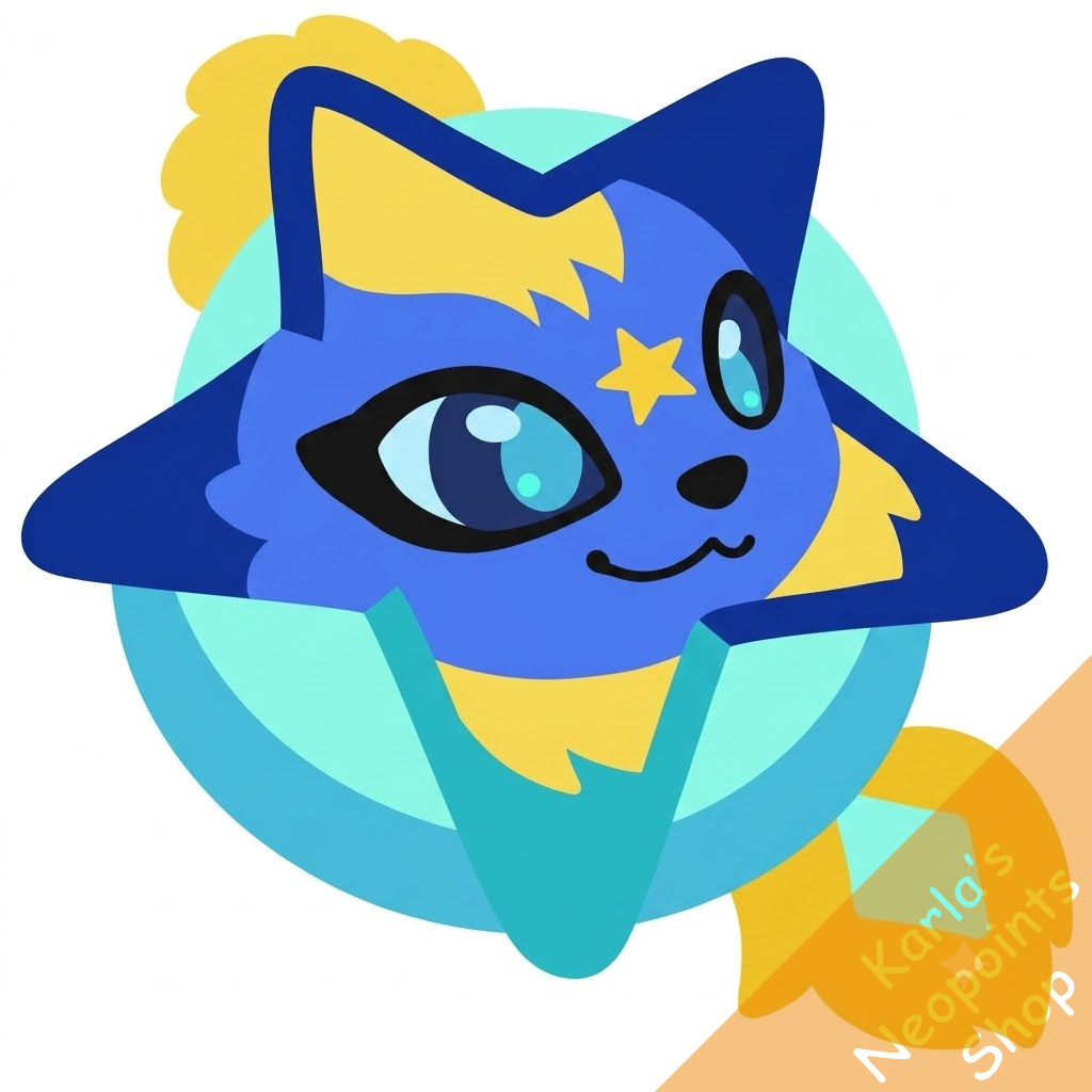 The Starry Eyed Starry Xweetok