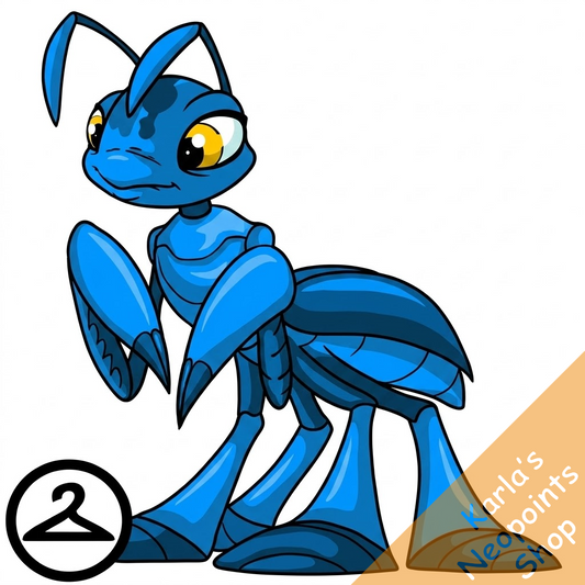 Nostalgic Blue Ruki