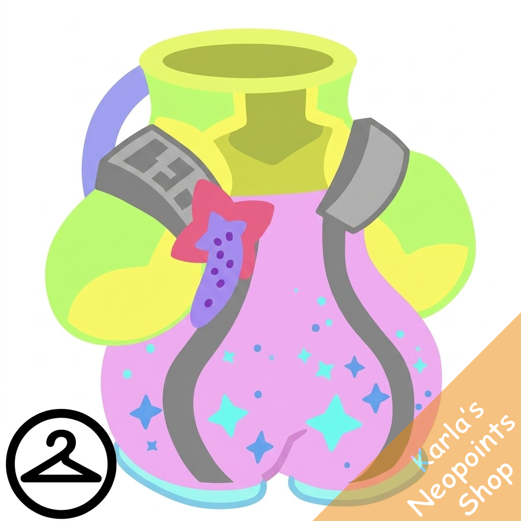 Digi-Space Romper