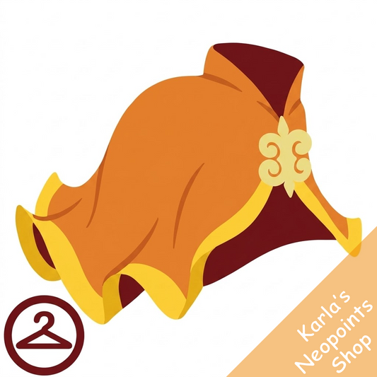 Autumn Ixi Forest Cape