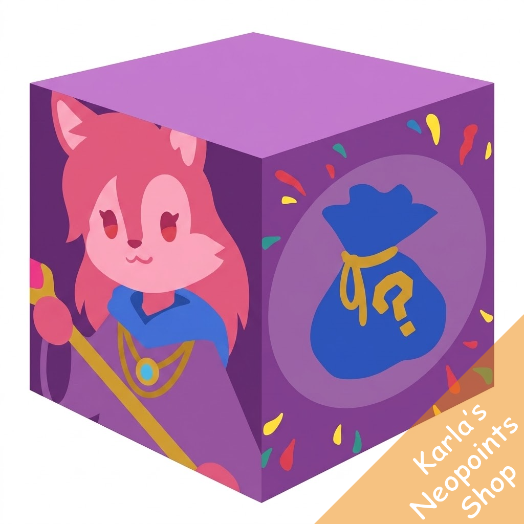 Tarlas Mystery Blind Box
