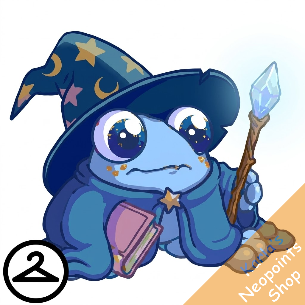Baby Quiggle Magical Apprentice Companion
