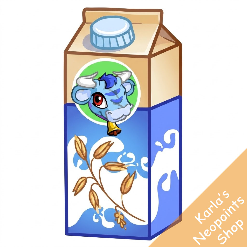 Oat Kau Milk Alternative