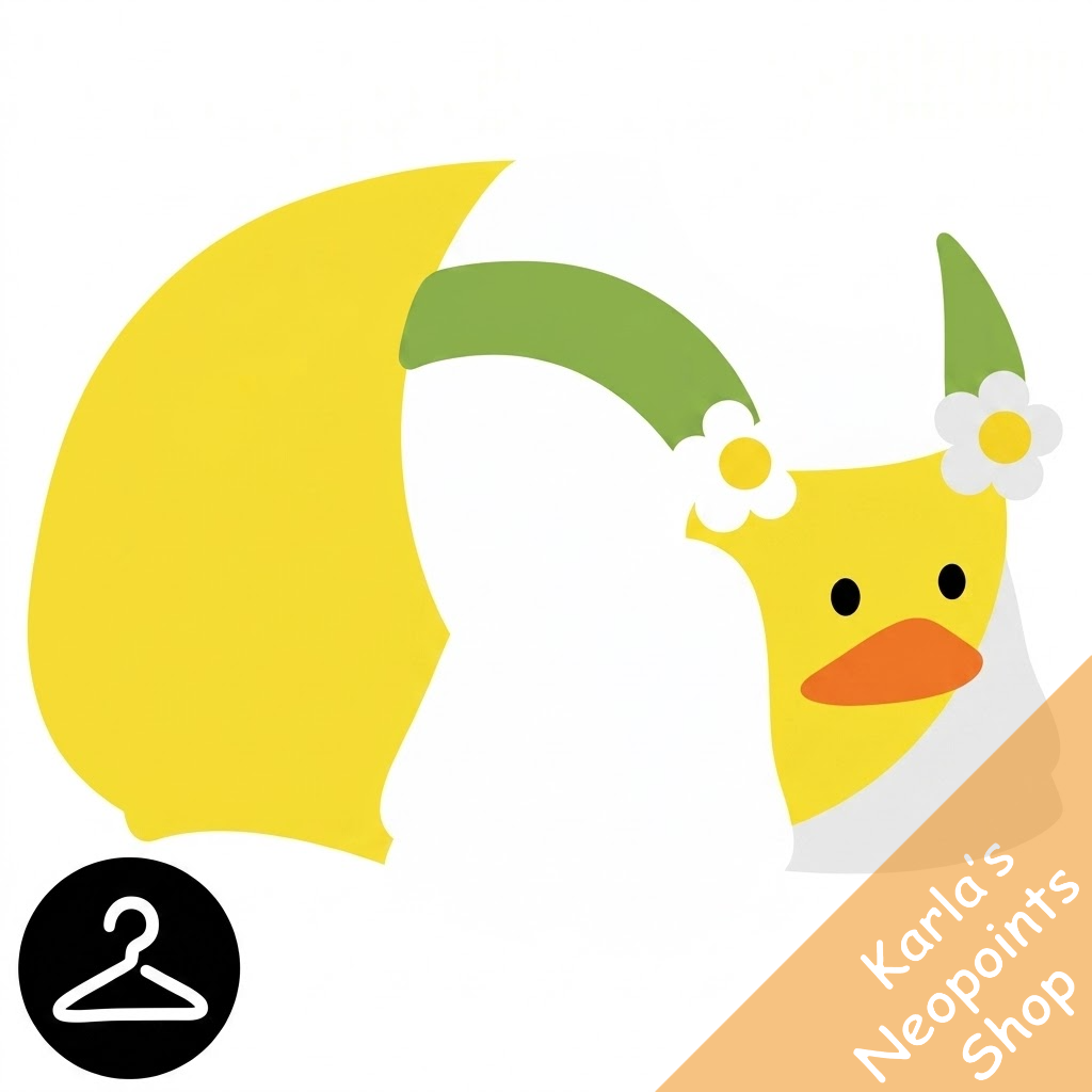 Baby Duckie Romper