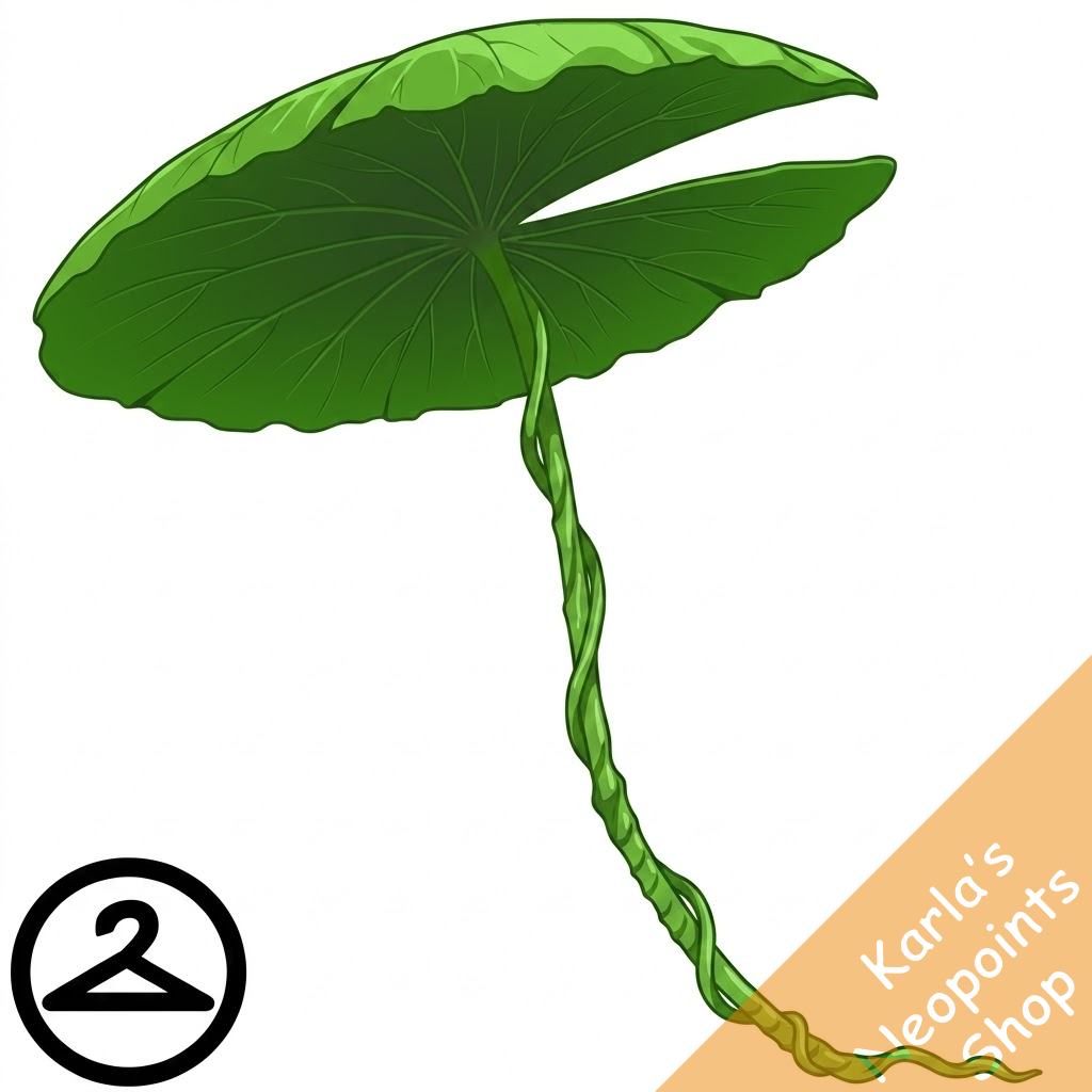 Lily Pad Umbrella