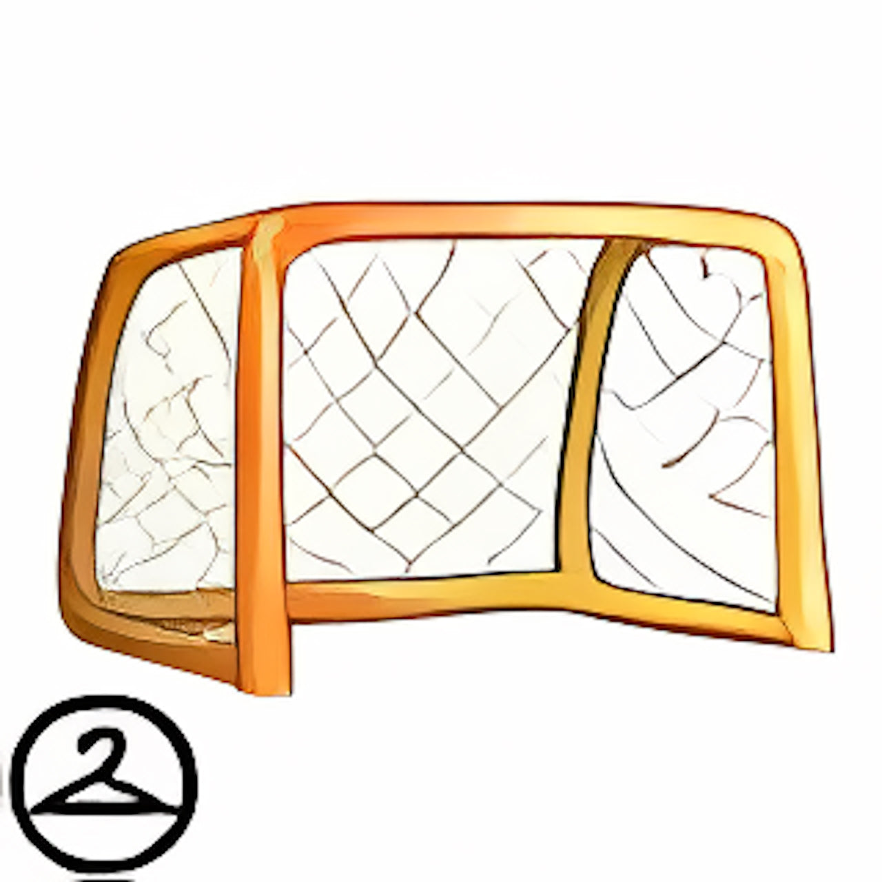 Altador Cup Goalie Net