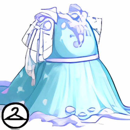 Snow Yooyu Gown