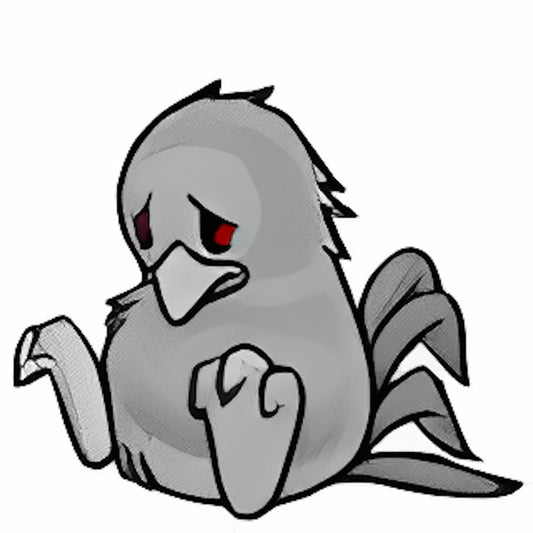 Grey Weewoo