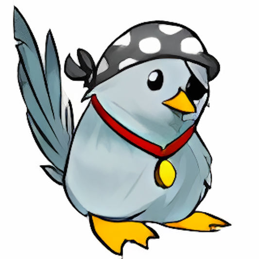 Pirate Weewoo
