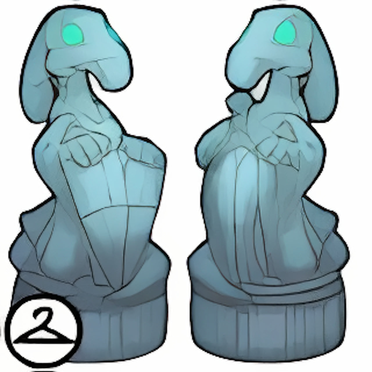 MME5-S1: Ancient Blumaroo Sentinels