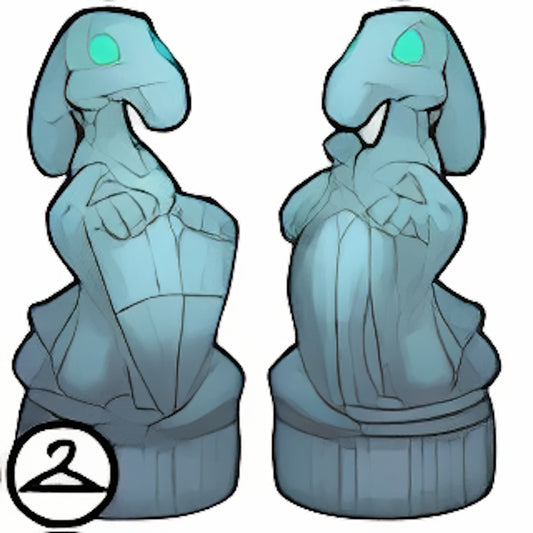 MME5-S1: Ancient Blumaroo Sentinels